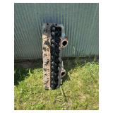 (2) John Deere Heads