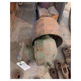 1000 PTO Driven Belt Pulley