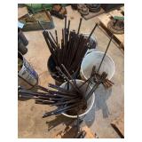 Valve Spring and Push Rods