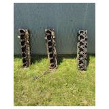 (2) John Deere Heads