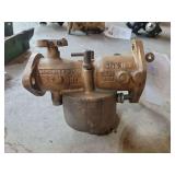 John Deere DLTX8 Carburetor