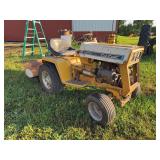 Cub Cadet 147 Hydrostatic with Tiller