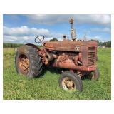 International McCormick Deering W6