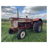 International Harvester 560 Diesel Wheatland