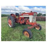 Farmall 340 Row Crop