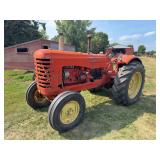 Massey Harris 44