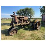 1931 Farmall F-30 Duck Bill