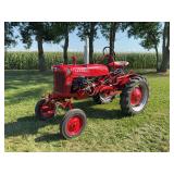 Farmall Cub