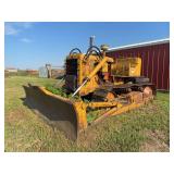 International TD14 Crawler