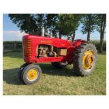 Massey Harris 444 Gas Row Crop