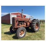 McCormick Deering Super W-9