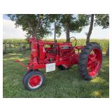 1937 Farmall F-12