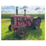 McCormick Deering W-40