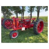 1938 Farmall F-14 (9th F-14 Built)