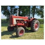 International Harvester 806 Wheatland Diesel