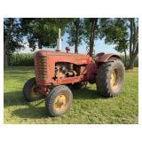 Massey Harris 444 Gas Standard