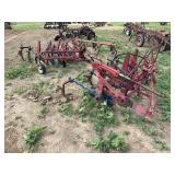 International Harvester 34-461 Fast Hitch Mounted Cultivator