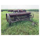 McCormick Deering Grain Drill