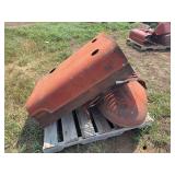International 100 Series Wheatland Sheet Metal