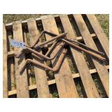 (5) International Harvester Crank Handles