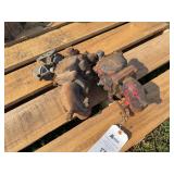(2) Carburetors and Fuel Pump