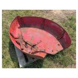 Farmall Wheatland Fenders