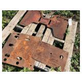 Farmall Wheatland Platforms