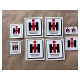 International Harvester Decals