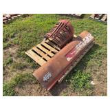 Farmall 400 Sheet Metal