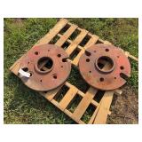 (2) Weights