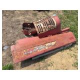 Farmall 450 Sheet Metal