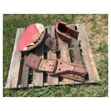 Farmall Seat