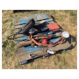 Miscellaneous International Harvester Parts