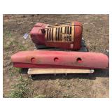 Farmall 450 Sheet Metal