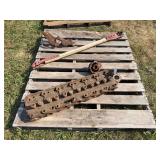 Six Cylinder Head, Carburetor Bowl, and More