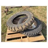 (2) Tires