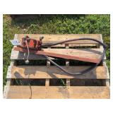 Hydraulic Remote