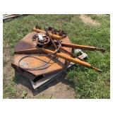 Woods 42 Belly Mower