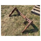Fast Hitch Drawbar