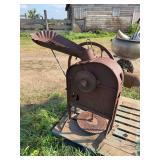 International Harvester One Hole Corn Sheller
