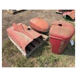 Farmall M Sheet Metal
