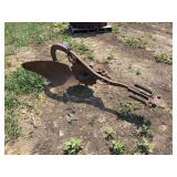 One Bottom Plow
