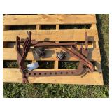 Farmall Cub Drawbar and (2) Hydraulic Pumps