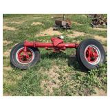 Farmall 100 Series Front End