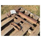 540 PTO Shaft Parts and Hammer Strap