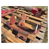 International Harvester 26 and 56 Series Steps