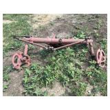 Farmall C and 200 Wide Front End