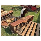 Cub Cadet QA-42 Snow Blower