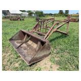 Loader for Farmall 300 or 350