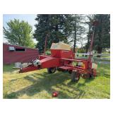 International Harvester 400 Cyclo Four Row Planter